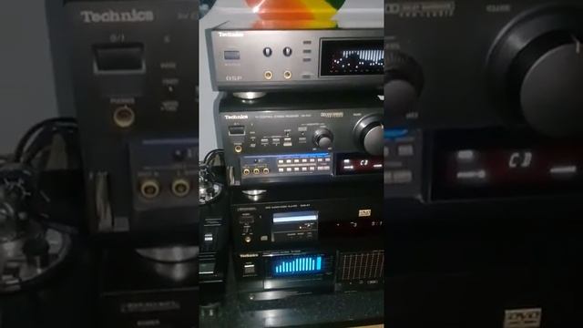 Technics SAAX7 Technics SH GE 90, Panasonic DVD A7,Technics SH 8066 смотреть онлайн