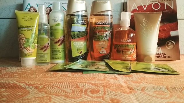 AVON новинки ЕЙВОН ЗАКАЗ КАТАЛОГ 10 Украина смотреть онлайн