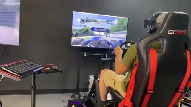Sim Racing Party at PLSR in Dartmouth, NS (07/08/2021) смотреть онлайн