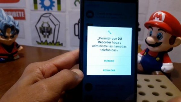 Error función no disponible se desactivo esta función porque ralentiza el teléfono solución