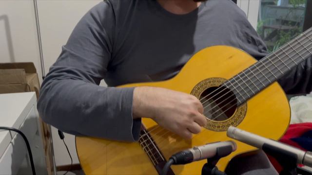 Rode NT5 Pair, Classical Guitar смотреть онлайн