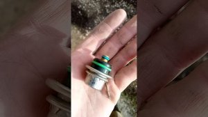 кратковременная коррекция топлива в минусе причина найдена регулятор давления