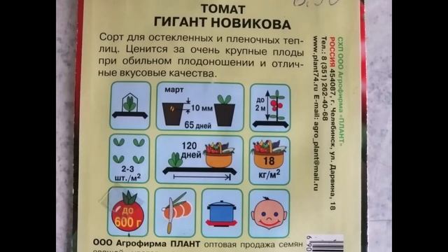 Итоги томатного сезона 2022. Мои разочарования и фавориты. Красные и розовые помидоры от агрофирм. смотреть онлайн