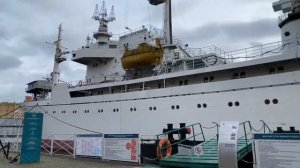 КАЛИНИНГРАД. ВЫСТАВКА КОРАБЛЕЙ. ПАРК ПОБЕДЫ