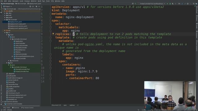 Greach 2019 Workshop - Containers In Anger with Micronaut - Anton Rodriguez смотреть онлайн
