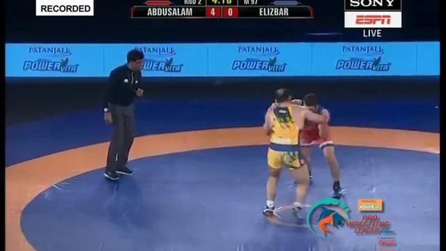 PWL 2017: Abdusalam Gadisov VS Elizbar Odikadze 17th Jan | Haryana Hammers Vs Jaipur Ninjas смотреть онлайн