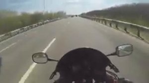 [Докатились!] Тест драйв Honda CBR 929 гончая корова.