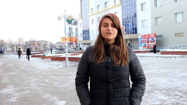 "Рассказ про Биробиджан" для проекта СНГ смотреть онлайн