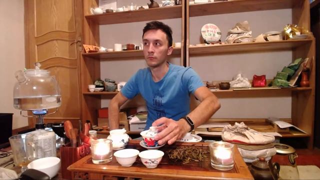 Шен (шэн). Оздоровительный клуб Чая. Долголетие. (52 ролик плейлист "О шенах") смотреть онлайн