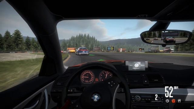 NFS: SHIFT прохождение #1 - начало смотреть онлайн