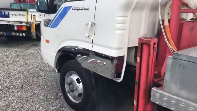 249100 KIA BONGO 2007 смотреть онлайн