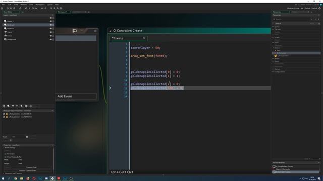 ?Game Maker Studio 2 | Basics - Collectibles/Array смотреть онлайн