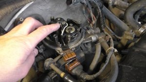 Расход топлива. Троит. Как проверить ДТВВ датчик температуры всасываемого воздуха моновпрыск