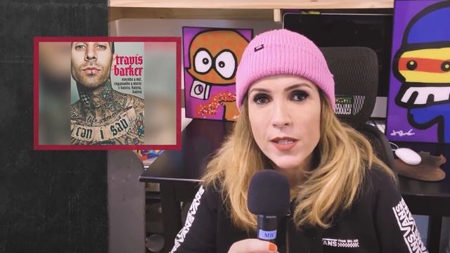 TRAVIS BARKER (BLINK-182) - CADA CASO UM CAOS - legendas em inglês смотреть онлайн