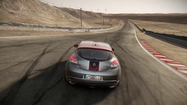 Project Cars Renault car pack смотреть онлайн