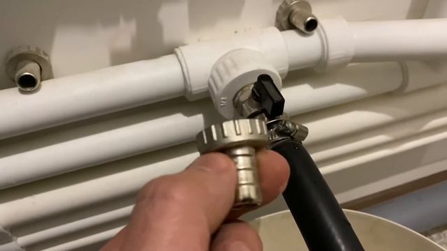 Как повысить давление в системе отопления, если в водопроводе низкое давление воды! смотреть онлайн