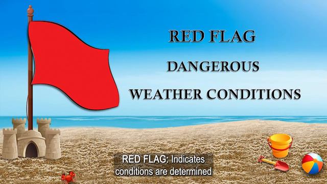 Beach Flag Warning System смотреть онлайн