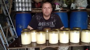 Как отличить настоящий барсучий жир от некачественного? Часть 1