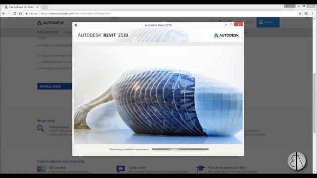 How to Download and Install Revit 2019 Tutorial смотреть онлайн