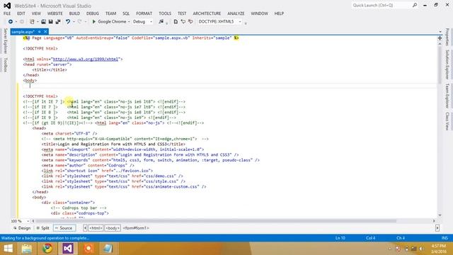 How to convert html page to asp page смотреть онлайн
