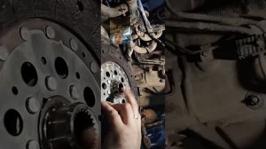 Замена сцепления Hyundai Santa Fe 3