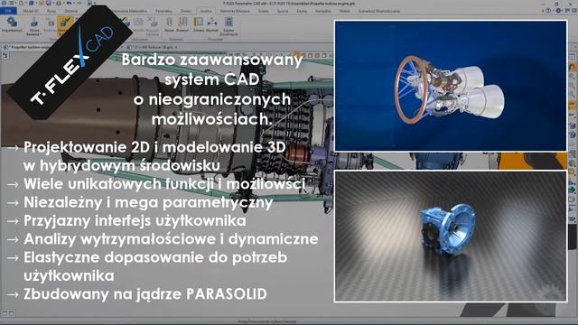 T-FLEX CAD (NewTech Solutions) смотреть онлайн
