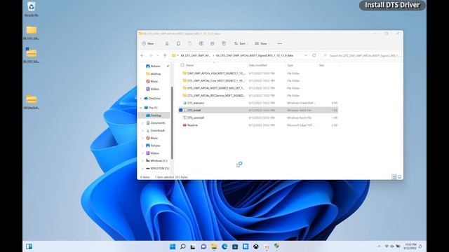 MSI® HOW-TO install DTS driver and DTS Audio Processing смотреть онлайн