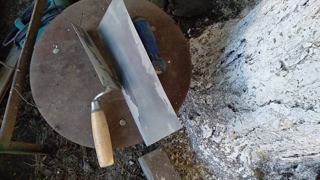 Железнение бетона