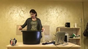 Обзор таз строительный 65 литров