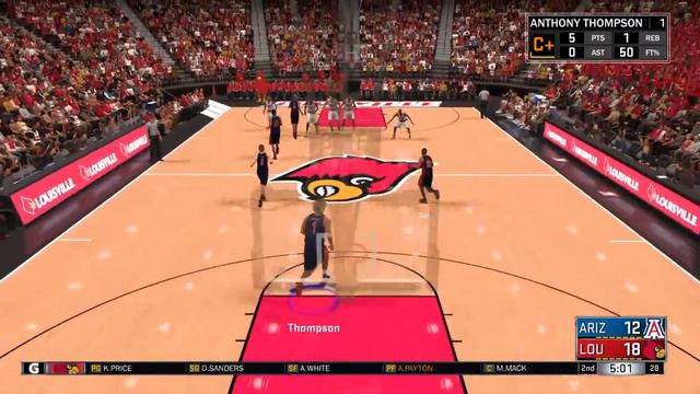 MyCareer Mode NBA 2K17 #3 (offline) смотреть онлайн