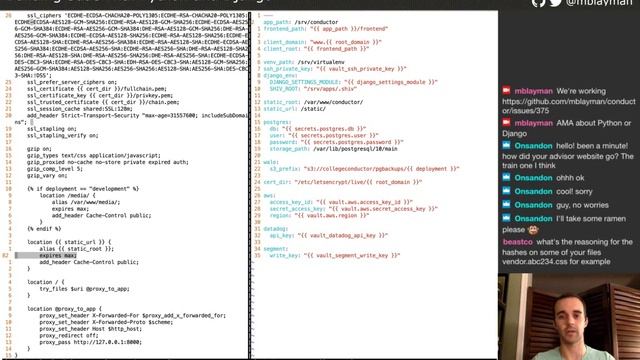 Add Static Assets to Deployment - Building SaaS with Python and Django #29 смотреть онлайн