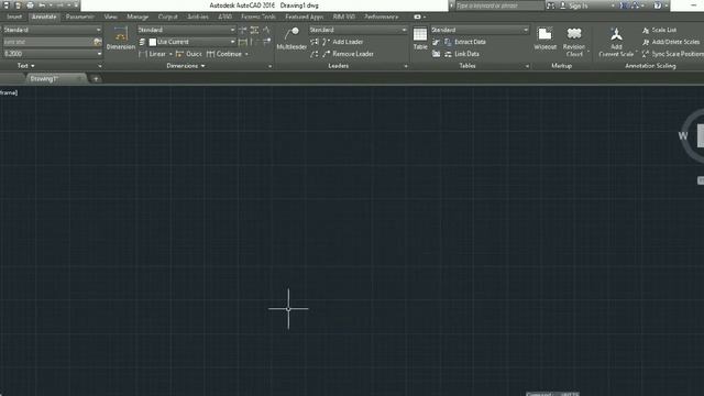 How to open Autocad, creat new page and How to set up Dimension Seating & Unit seating смотреть онлайн