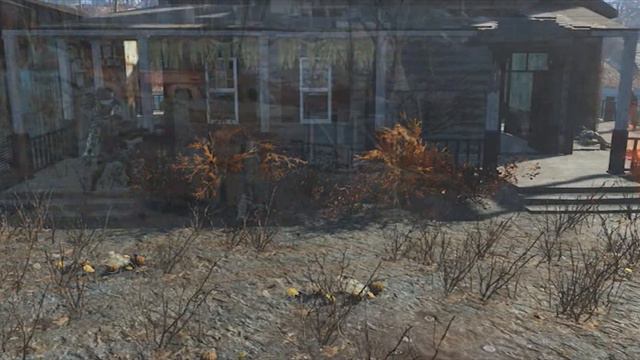 Brotherhood Assault -fallout 4 npc battle- смотреть онлайн