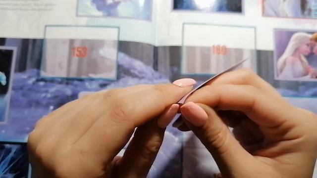 PANINI Холодное Сердце 2, распаковка 10 пакетиков, ВЫПУСК №6! смотреть онлайн