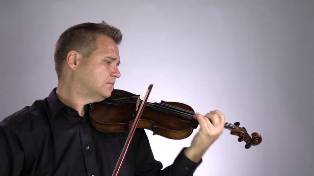 Antique German "Ole Bull" Amati Violin смотреть онлайн