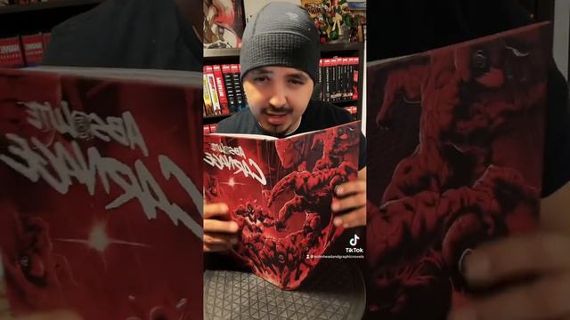 Absolute Carnage смотреть онлайн