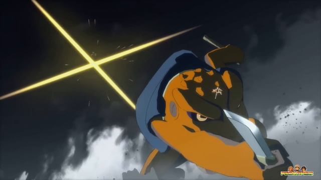 Naruto Shippuden Ultimate Ninja Storm Revolution - All Team Ultimate Jutsu's (1080p) смотреть онлайн