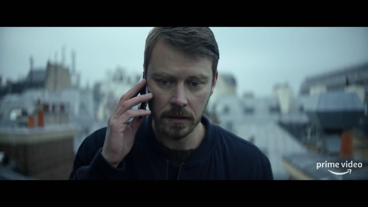 Патриот/ Patriot (2 сезон) Трейлер