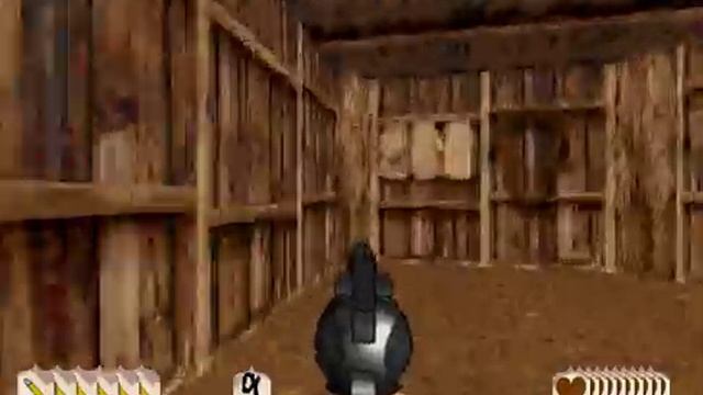 Outlaws (1997) [WINDOWS] смотреть онлайн