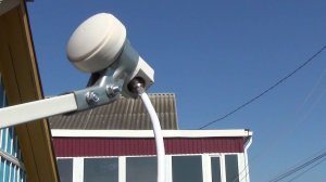 Как настроить спутниковую антенну МТС ошибки при монтаже самостоятельно
