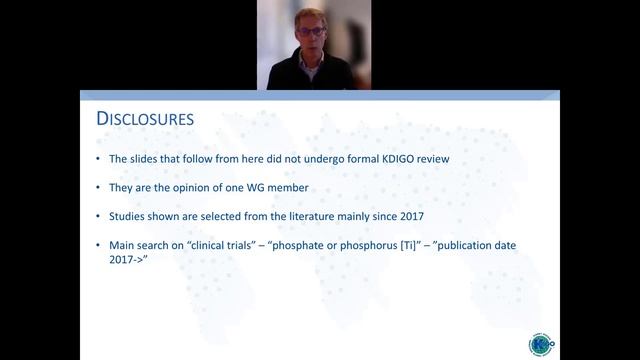KDIGO CKD-MBD Guideline: 4 Years On and Time for Change? смотреть онлайн