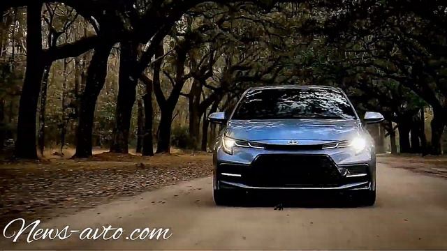 Тойота Королла 2020 годаToyota Corolla 2020