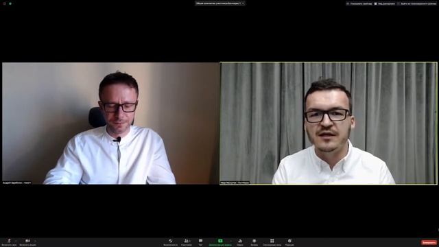Университет будущего _ Андрей Щербенок в Рубке ПостНауки смотреть онлайн