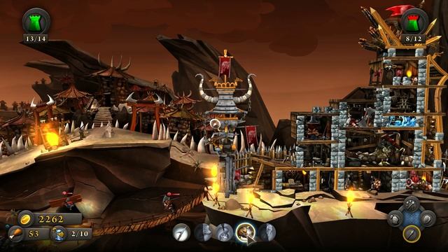 CastleStorm #8 Я УНИЧТОЖИЛ СВОЙ КРИСТАЛЛ ? смотреть онлайн