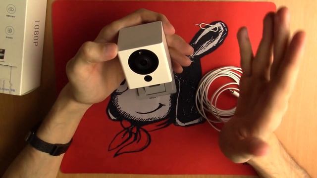 Xiaomi XiaoFang. Достоинства и недостатки смарт-камеры. смотреть онлайн