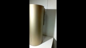 Вытяжка настенная MAUNFELD LEE WALL (C) 39 GOLD