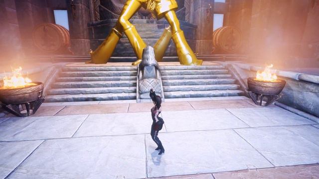Skyrim Dance Mods - Episode 10 : Galaxias смотреть онлайн