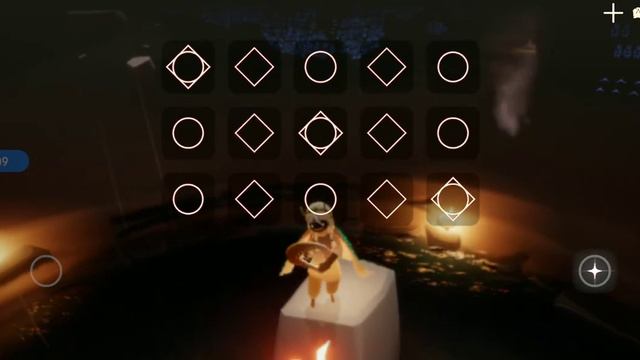Genshin Theme by SKY:Children of light instrument смотреть онлайн
