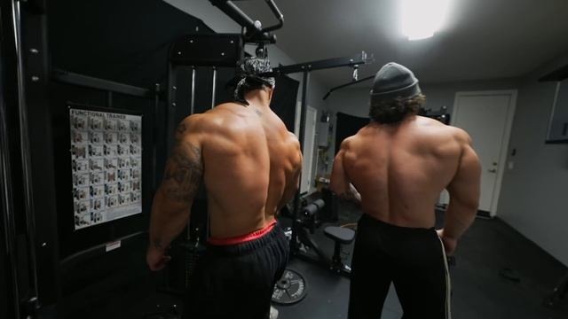 WIDER BY THE DAY: back pump смотреть онлайн