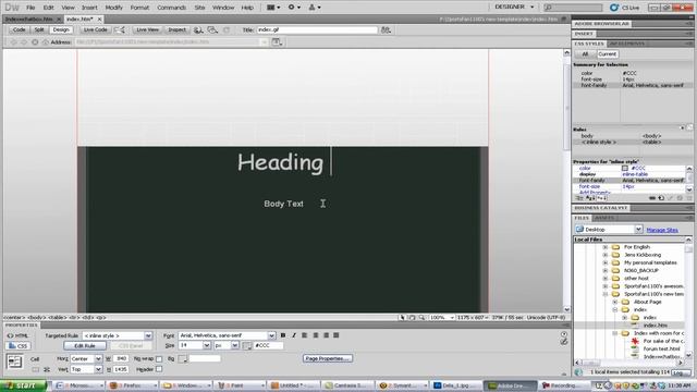 EffectsandTutorials - How to create a custom embeddable videoplayer to your website смотреть онлайн